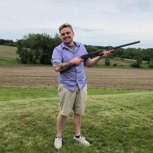 Meet your Posher, Michael